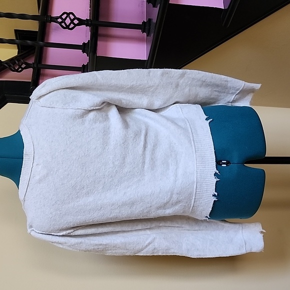 Aerie Sweater - SZ L - Picture 4 of 6